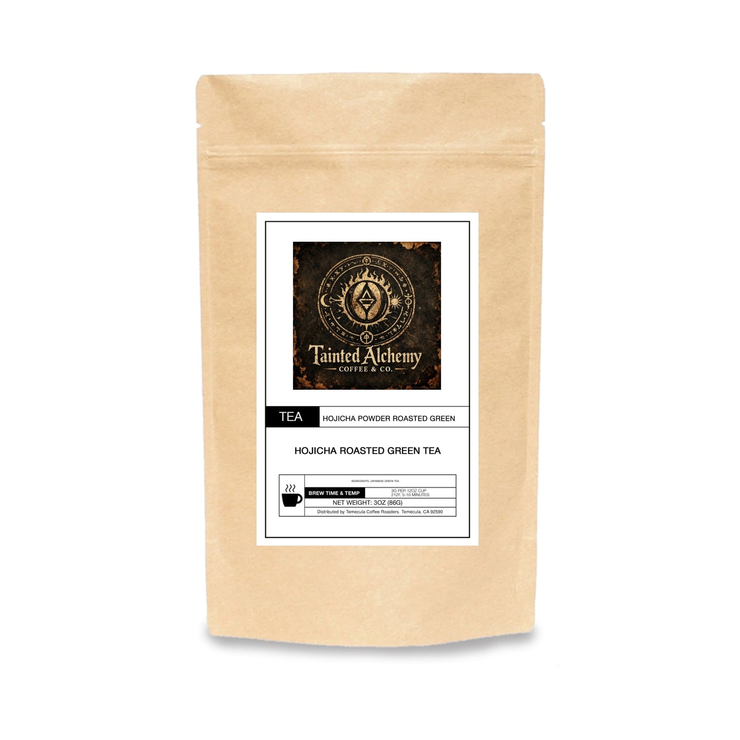 Hojicha