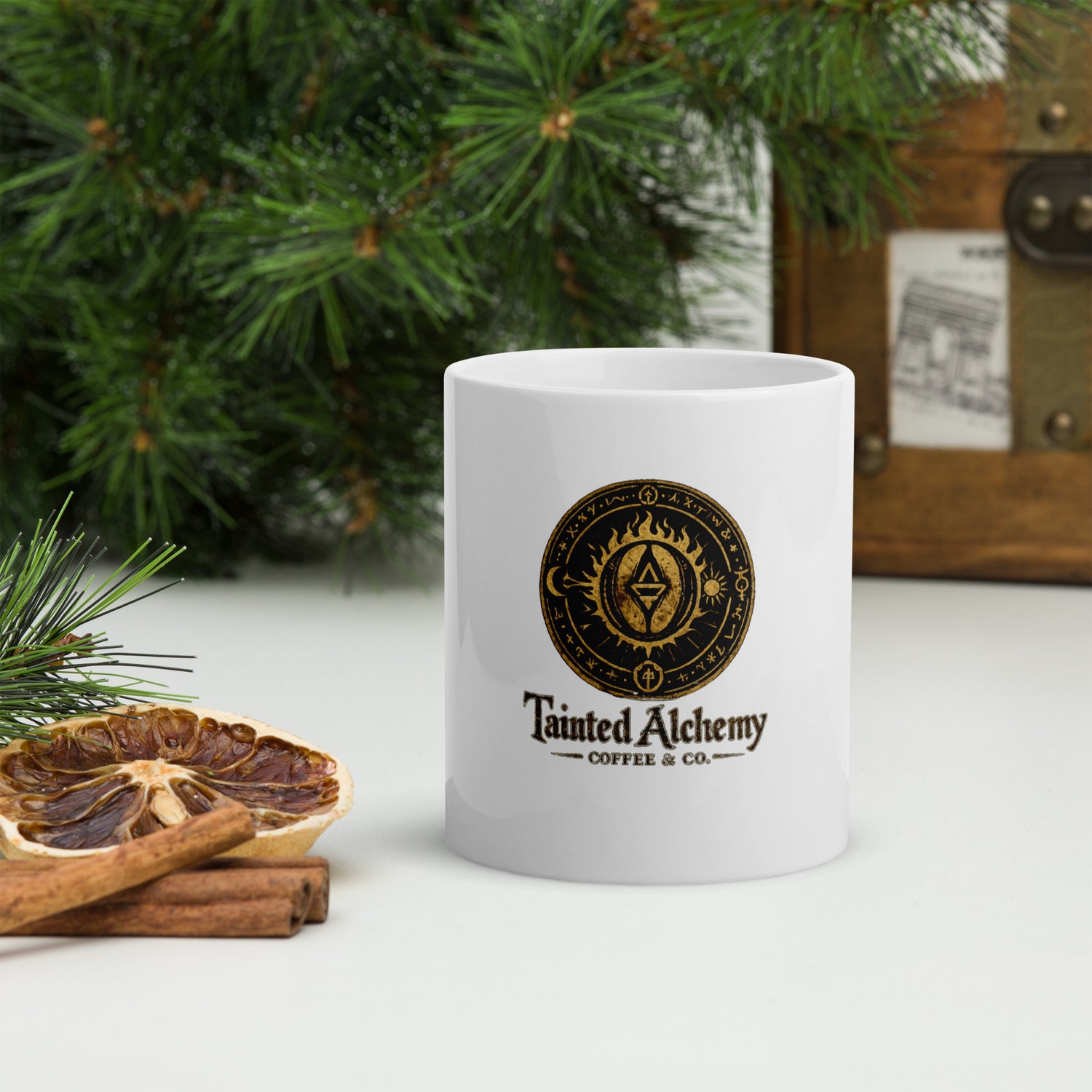 Product mockup